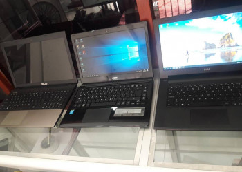 Laptops usadas y seminuevas
