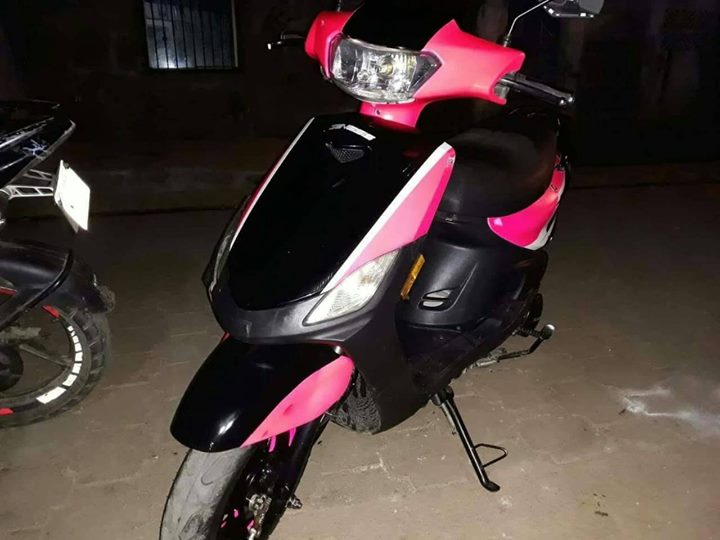 SE VENDE MOTO SCOOTER 2017 Compra y Venta Nicaragua