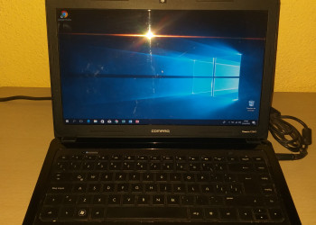 Laptop HP Compaq CQ43