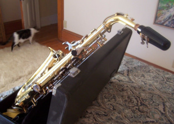 Yamaha YAS 23 Saxofón Alto