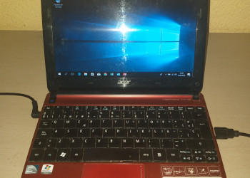 Vendo mini-laptop Acer Aspire One D270