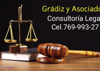 Consultoría legal Grádiz y Asociados