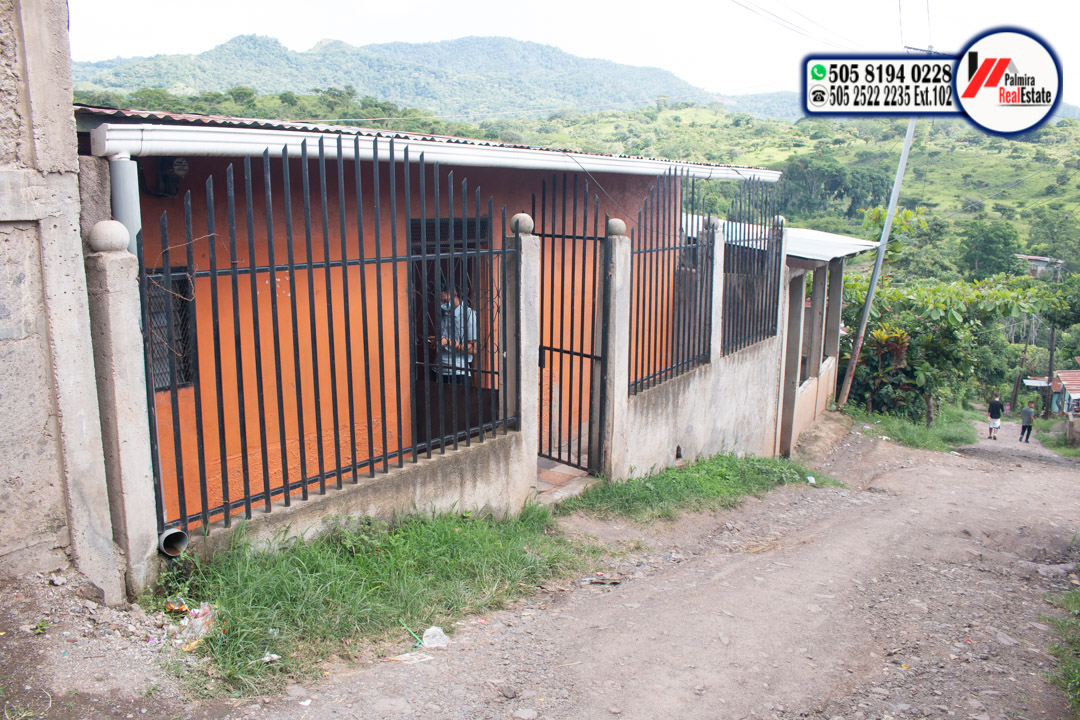 SE VENDE CASA EN MATAGALPA Compra y Venta Nicaragua