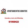 Apartamentos bonitos