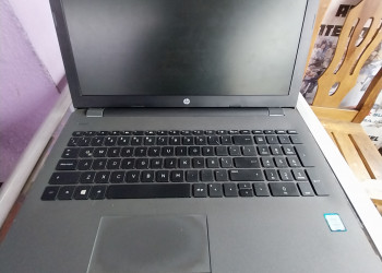 Laptop HP usada