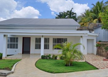Se alquila casa en Villa Fontana Sur, Managua