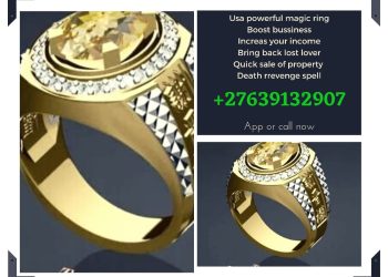 +27639132907 USA POWERFULL MAGIC RING FOR MONEY,BOOST BUSINESS,INCOME INCREASE,JOB PROMOTION,CUSTOMER ATTRACTION IN CANADA,AUSTRALIA,NAMIBIA,BOTSWANA,UK,SOUTH AFRICA,CAPE TOWN, PORT ELIZABETH