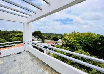 Se renta moderno apartamento en Villa Fontana, Managua