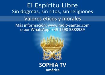 Bienvenidos a Radio Santec – Sophia TV América