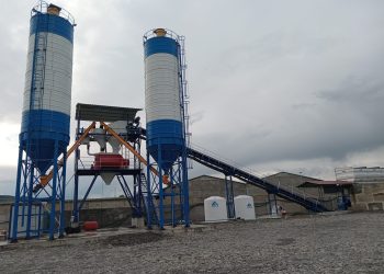 Planta De Hormigón Promix 90 m³/h – Twin Shaft – Colombia