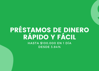 Mejores ofertas de préstamos rápidos y seguros.