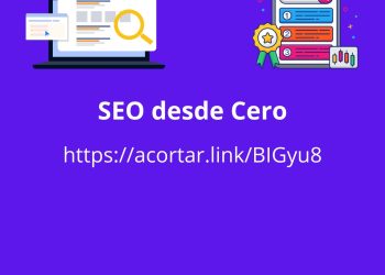 SEO desde Cero – Tu Paso a Paso para Conquistar Google