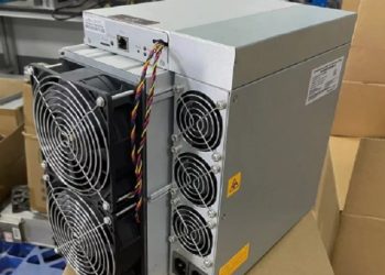 Bitmain Antminer L7 (9.5Gh)DOGE/LTC Coin Brand New + Ship Now