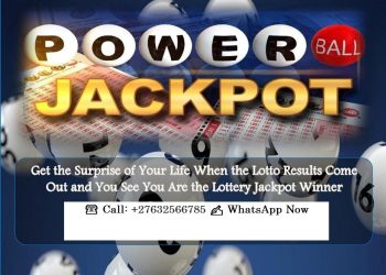 Powerful Lottery Spells online to Win Casinos +27631229624