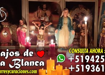 Amarre para la felicidad en pareja