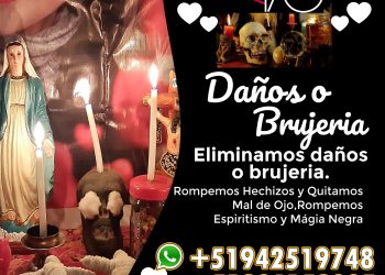 te tiene la Solución a tu problema de Amor