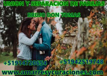Amarre para andar de mil amores con tu pareja