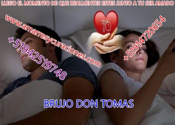 Amarres fuertes para el Retorno de Parejas