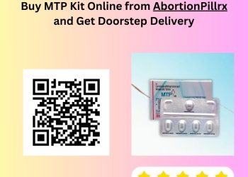 Buy MTP Kit Online from AbortionPillrx and Get Doorstep Delivery