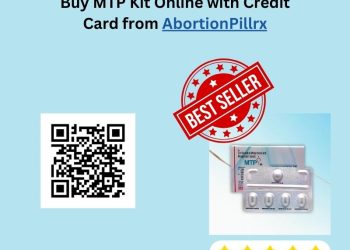 Buy MTP Kit Online with Credit Card from AbortionPillrx