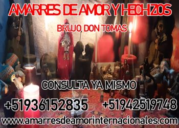 Amarres fuertes para el Retorno de Parejas