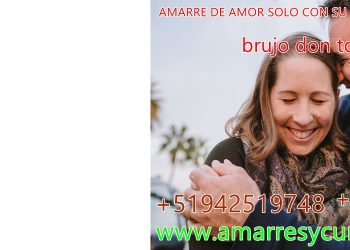 Salva tu relacion con magia negra puedo ayudarte