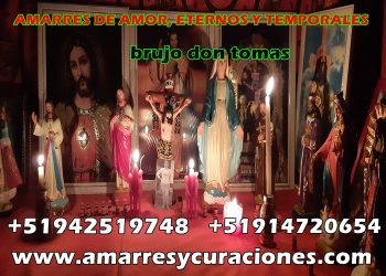 te ofrece la mejor Brujería para Enamorar