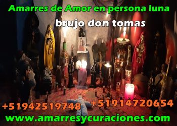 Amarres fuertes para el Retorno de Parejas