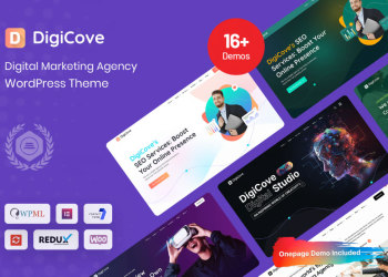 Theme wordpress para agencias de marketing