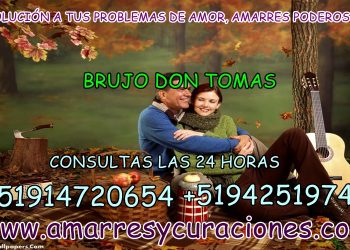 AMARRES DE AMOR CON MAGIA AL INSTANTE Y A DISTANCIA