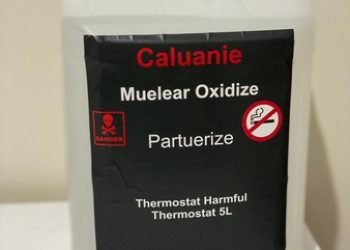 Caluanie Muelear Oxidize USA made for sale WhatsApp(+44 7397 620325) Liquid red mercury 20/20 made in Germany