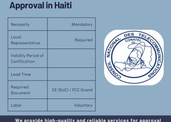Type Approval in Haiti