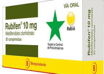 Comprar Rubifen 20 mg sin receta