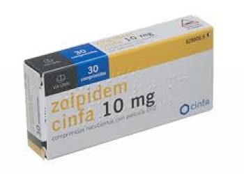 Comprar Zolpidem 10 mg sin receta