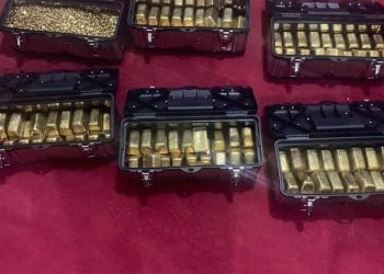 Compre pepitas de oro auténticas y diamantes naturales en bruto en línea: 100 % auténticos y verificados.