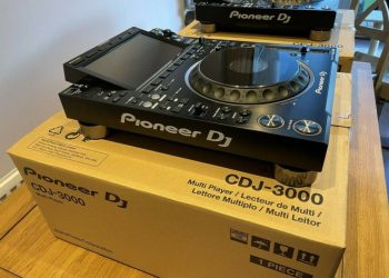 Pioneer CDJ-3000, Pioneer DJ DJM-A9, AlphaTheta Euphonia , Pioneer CDJ-2000NXS2, Pioneer DJM-900NXS2, Pioneer DJ DJM-V10-LF , Pioneer DJ DJM-S11