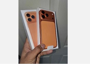 Apple iPhone 17 Pro Max 256GB 512GB 1TB Nuevo y sellado, desbloqueado de fábrica