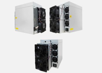 Bitmain Antminer L9 17Ghs 3570W DOGE & LTC ASIC miner