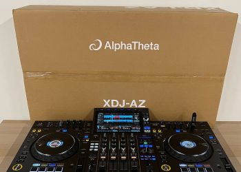 AlphaTheta XDJ-AZ, AlphaTheta OMNIS-DUO , Pioneer DJ OPUS-QUAD, Pioneer DJ XDJ-RX3, Pioneer XDJ-XZ, Pioneer DJ DDJ-FLX10 DJ Controller