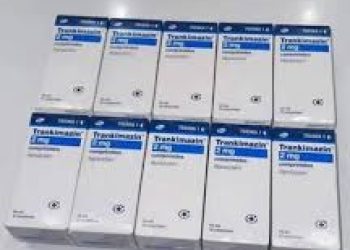 Comprar Trankimazin 2 mg sin receta