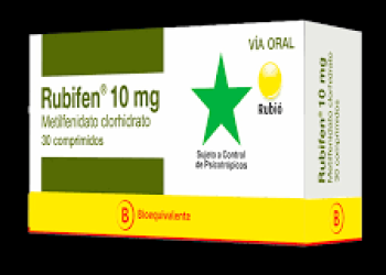 Comprar Rubifen 20 mg sin receta