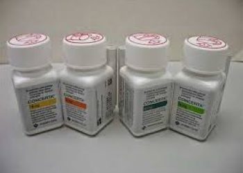 Comprar Concerta 18mg 36mg 54mg